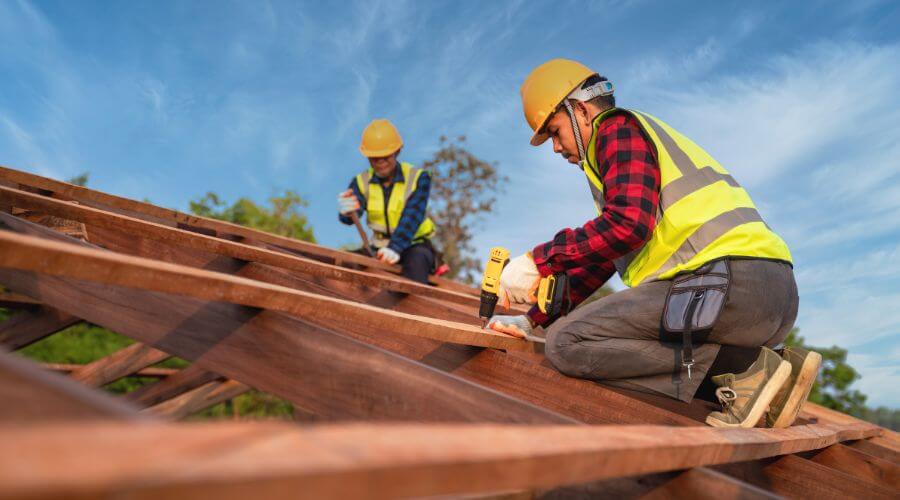 GAF Timberline shingles installer in Challenge, CA